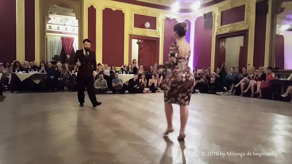 Video thumbnail for Maja Petrović & Marko Miljević - De Corazon A Corazon (tango)