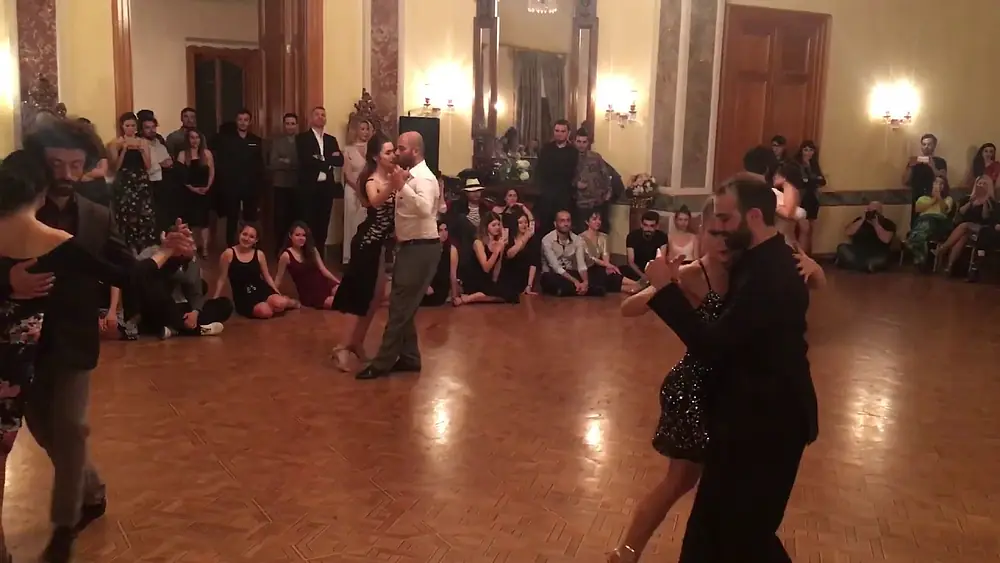 Video thumbnail for Saturday Opening Ceramony with Chantal Fernandez Crea & Özhan Araz.Istanbul Week-End 2018