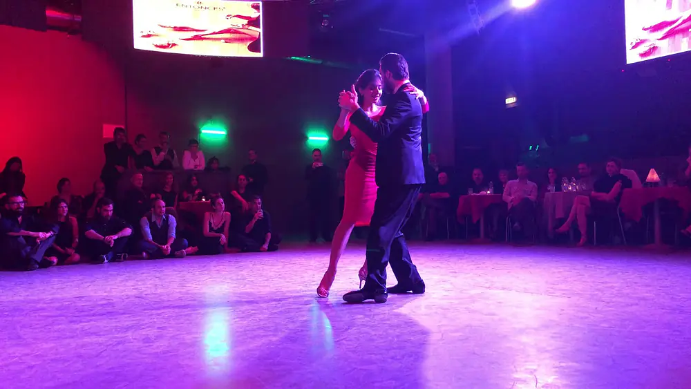 Video thumbnail for El Puntazo - Gianpiero & Lorena