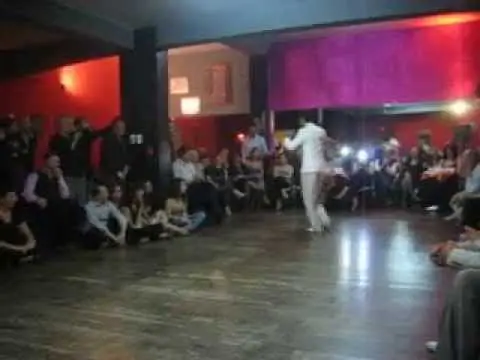 Video thumbnail for Néstor "Patitas" Azorín & Bárbara Ferreyra - Vals "Noches Correntinas"