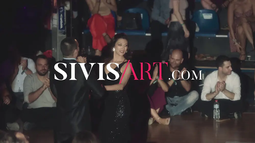 Video thumbnail for Javier Rodriguez & Moira Castellano 1/5 by Sivis'Art