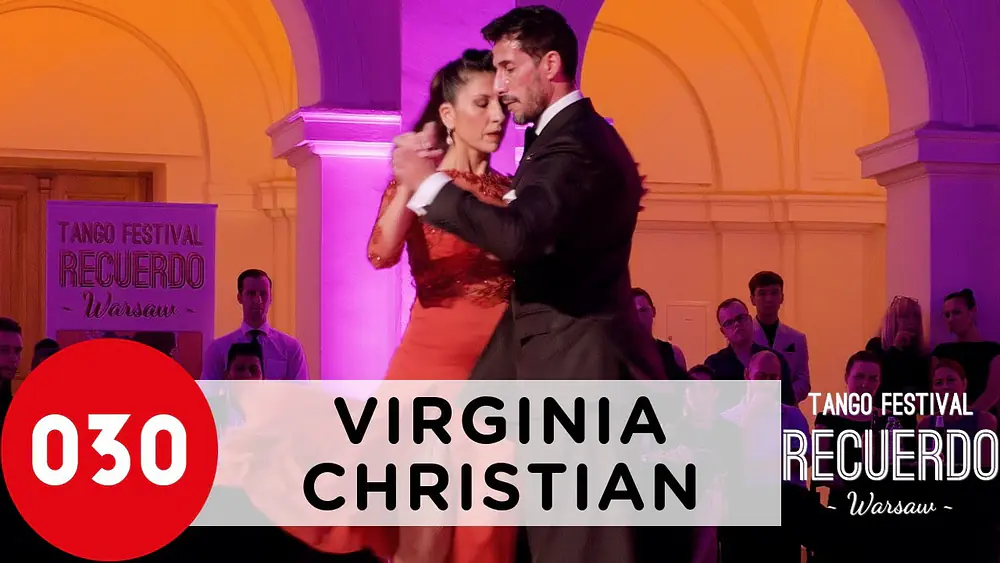 Video thumbnail for Virginia Gomez and Christian Marquez – Maquillaje, Warsaw 2017 #LosTotis
