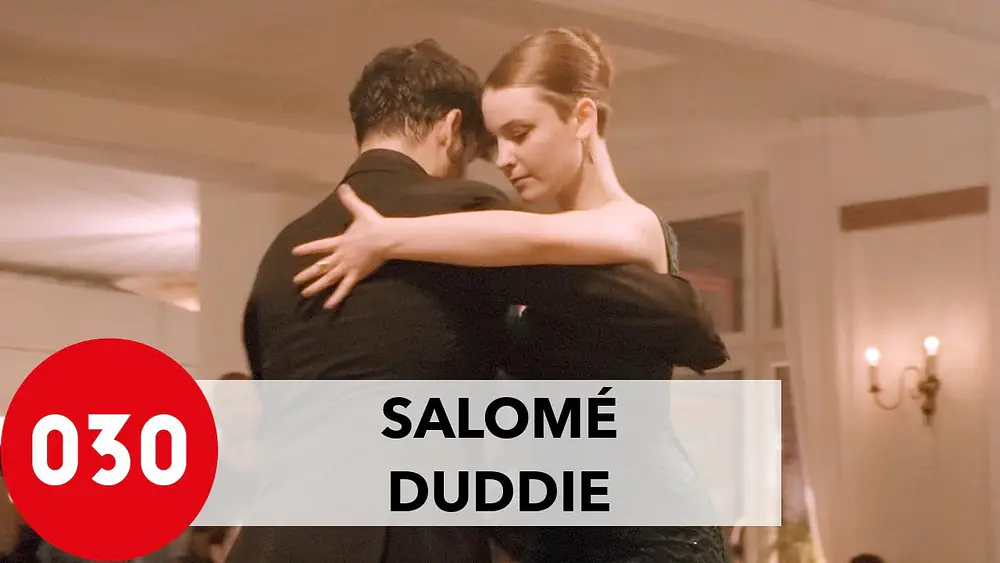 Video thumbnail for Salome Fromonteil and Duddie Mancini – La cicatriz