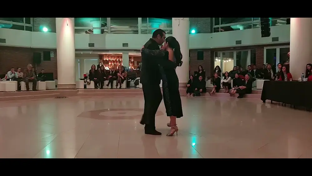 Video thumbnail for #13 Nochero Soy: Stella Baez & Ernesto Balmaceda | Preliminar Oficial Mendoza Mundial Tango BA 2022
