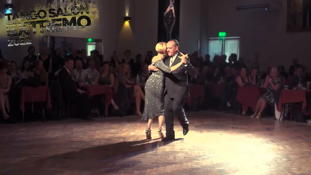 Video thumbnail for Paola Tacchetti & Pancho Martínez Pey, Del Tiempo Guapo ( Milonga ) Apertura TSE2022