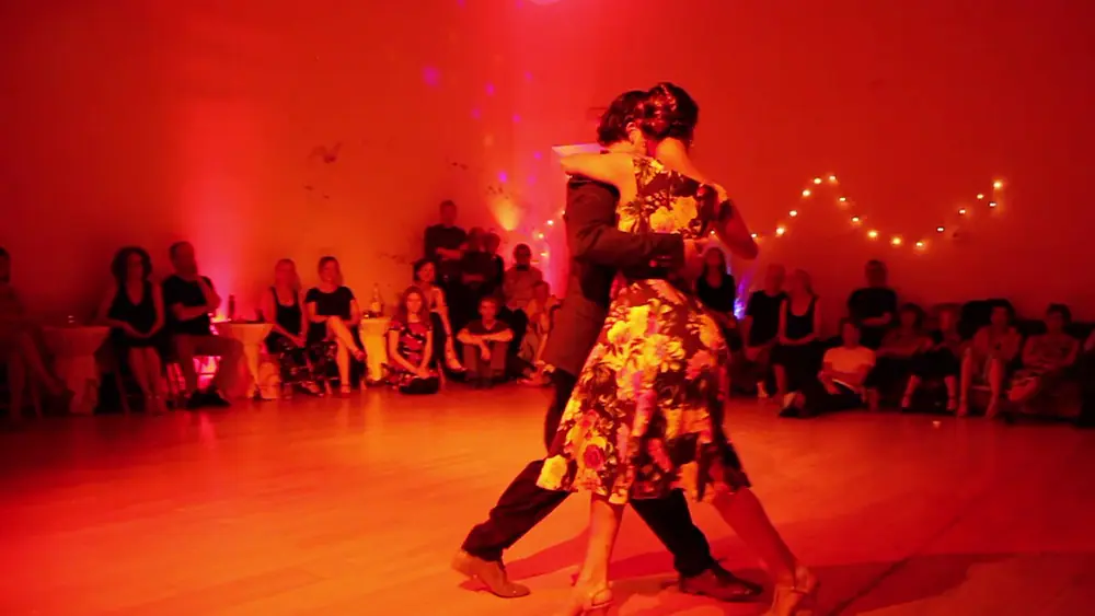 Video thumbnail for Tangosafari Arezzo 2017 / Majo Martirena & Rodrigo Fonti / 1