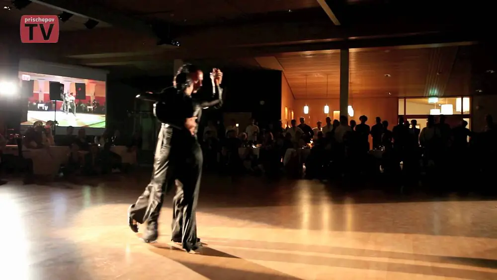 Video thumbnail for Eduardo Capussi & Mariana Flores 4-4, Tangocamp Sweden 2011 - Hotel Tylösand http://prischepov.ru