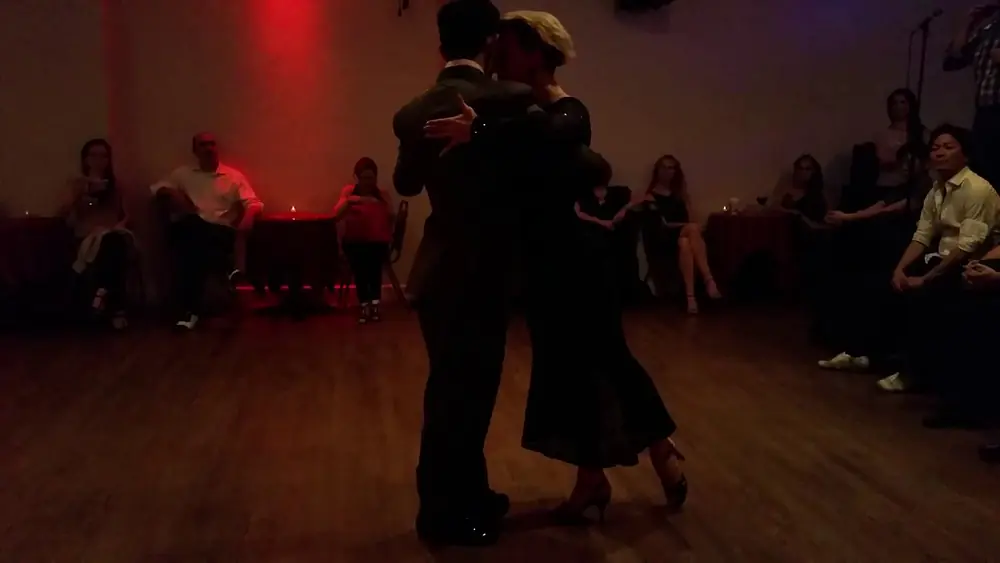 Video thumbnail for Argentine tango:Sara Grdan & Ivan Terrazas - Hasta Siempre Amor