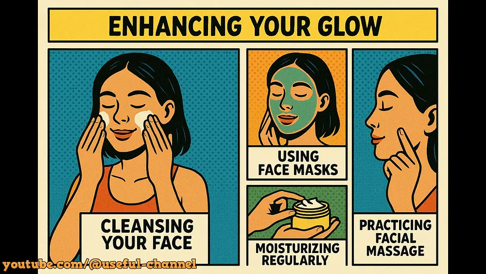 Video thumbnail of Glow-Up Secrets: Top Beauty & Health Trends You Can Do at Home Without Filming