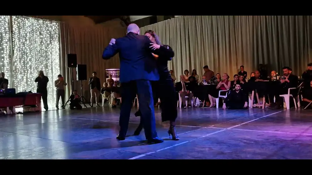 Video thumbnail for Ornella Simonetto y Leo Di Cocco