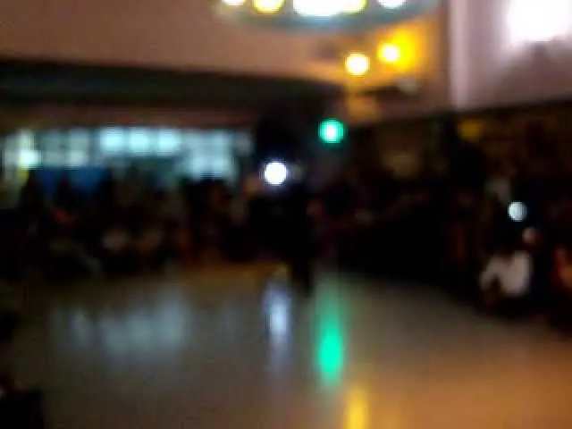 Video thumbnail for Mujercitas 2013 Maria Ines Bogado - Sebastian Jimenez