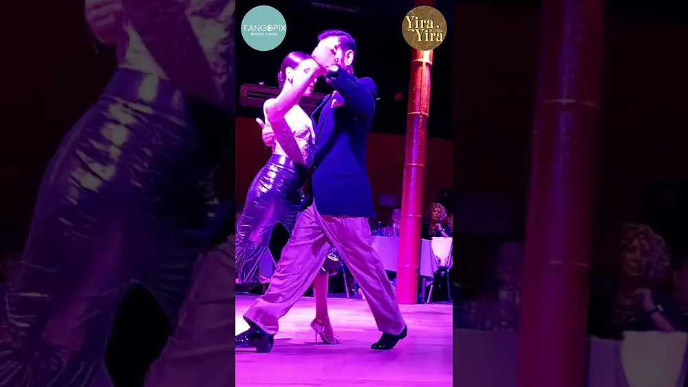Video thumbnail for Gisela Natoli & Demián Garcia dance Ricardo Ruiz - Buscandote