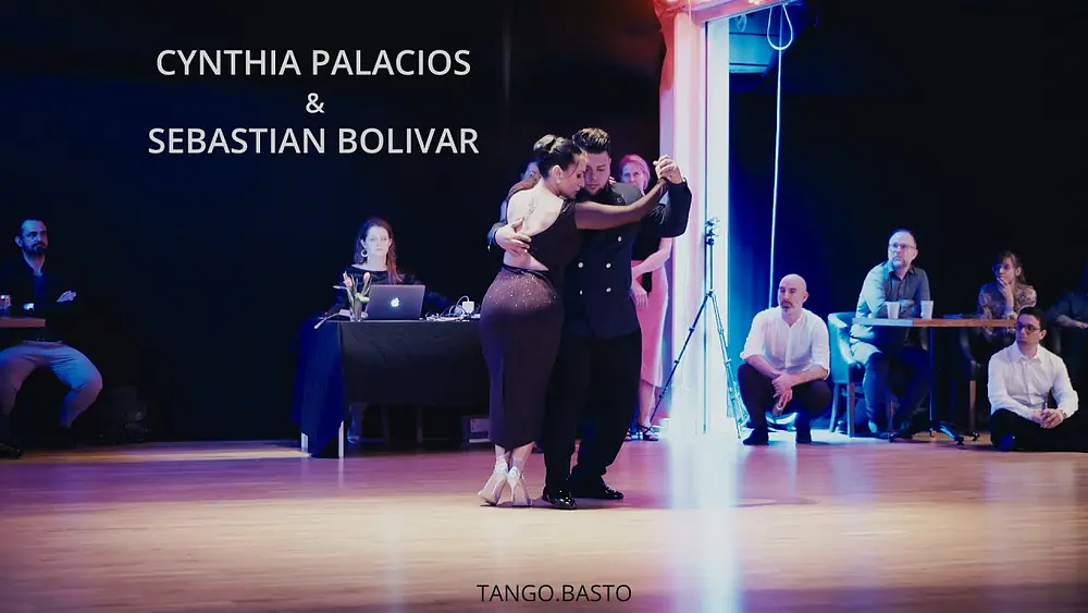 Video thumbnail for Cynthia Palacios & Sebastian Bolivar - 1-4 - 2024.03.29