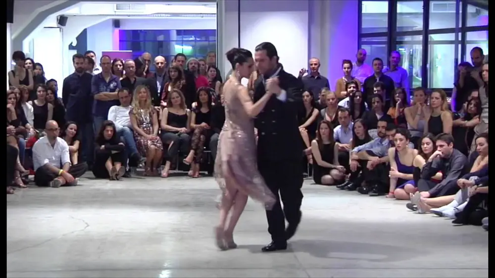 Video thumbnail for 1st TangoLovers Festival 06.02.15 - Murat Elmadagli & Nadide Ece Somer – 2nd dance