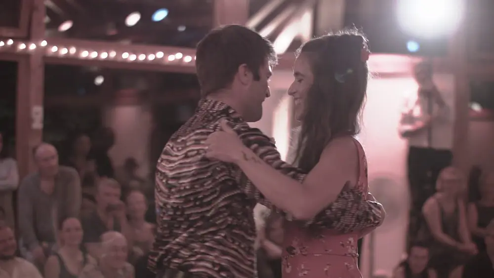 Video thumbnail for Guggi Zuzáková & Sven Elze 2