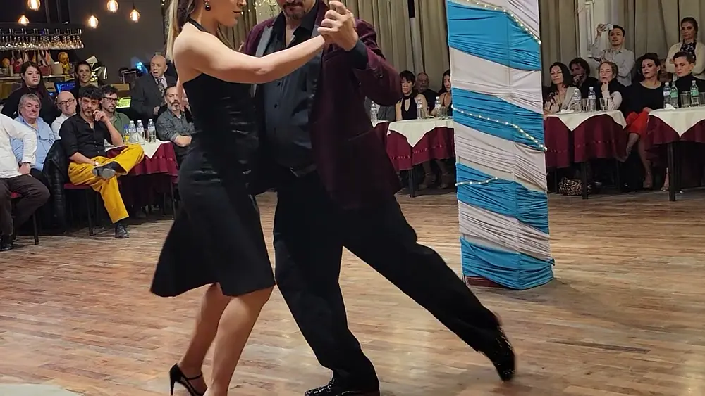 Video thumbnail for Paula Emerick y Juliano Andrade at Cachirulo