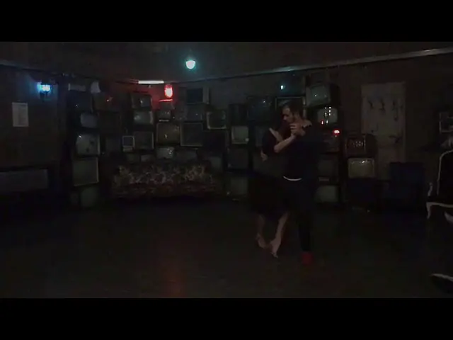 Video thumbnail for Flora Benedetti e  Oriel Toledo impro