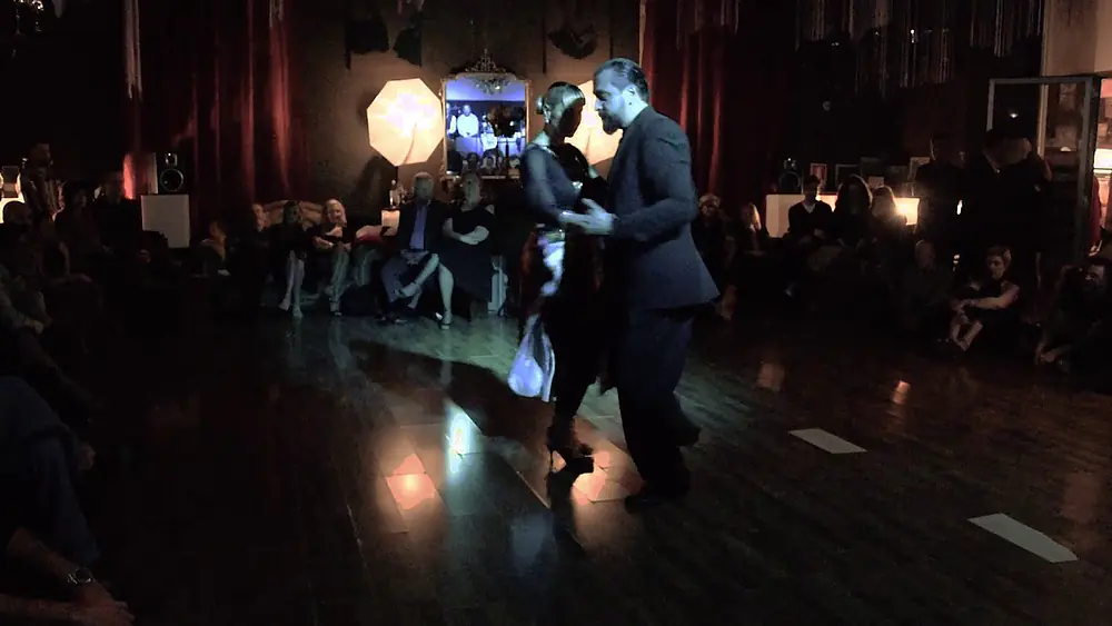 Video thumbnail for SICILY TANGO WINTER 2020 - RINO FRAINA & GRAZIELLA PULVIRENTI 5-5