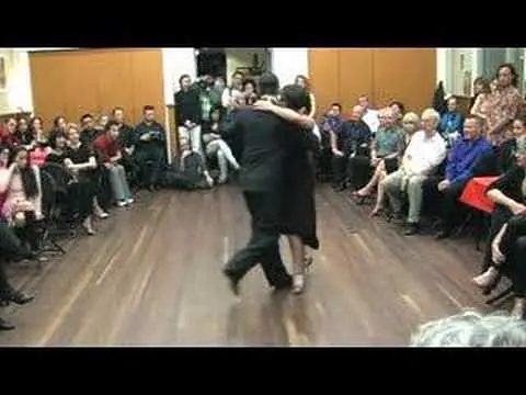 Video thumbnail for Fabian Peralta and Virginia Pandolfi in Melbourne (part3)