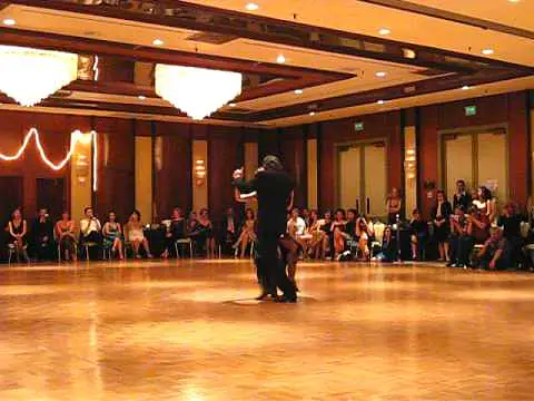 Video thumbnail for Eduardo Saucedo & Marisa Quiroga-1