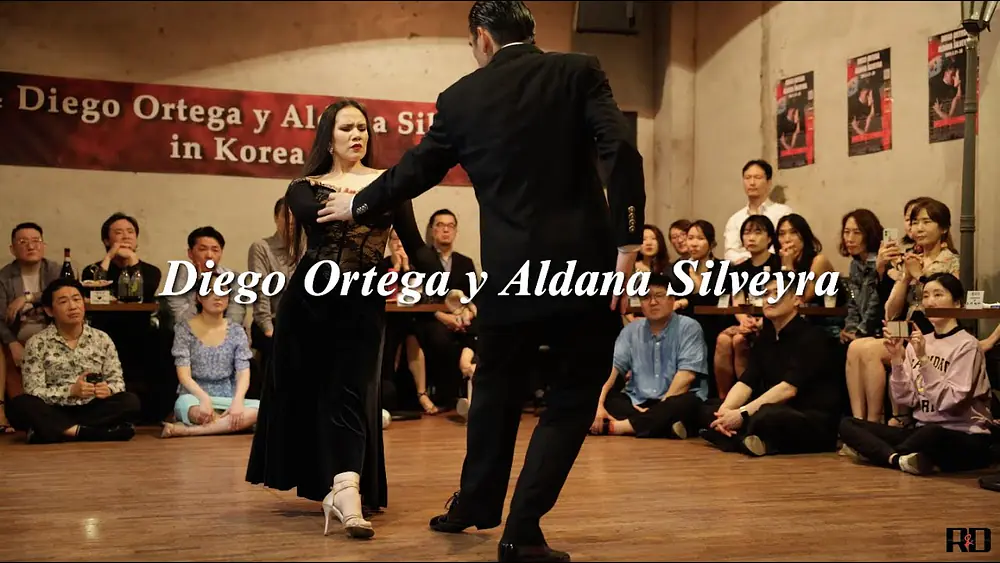 Video thumbnail for Diego Ortega y Aldana Silveyra 2/6 - Actual