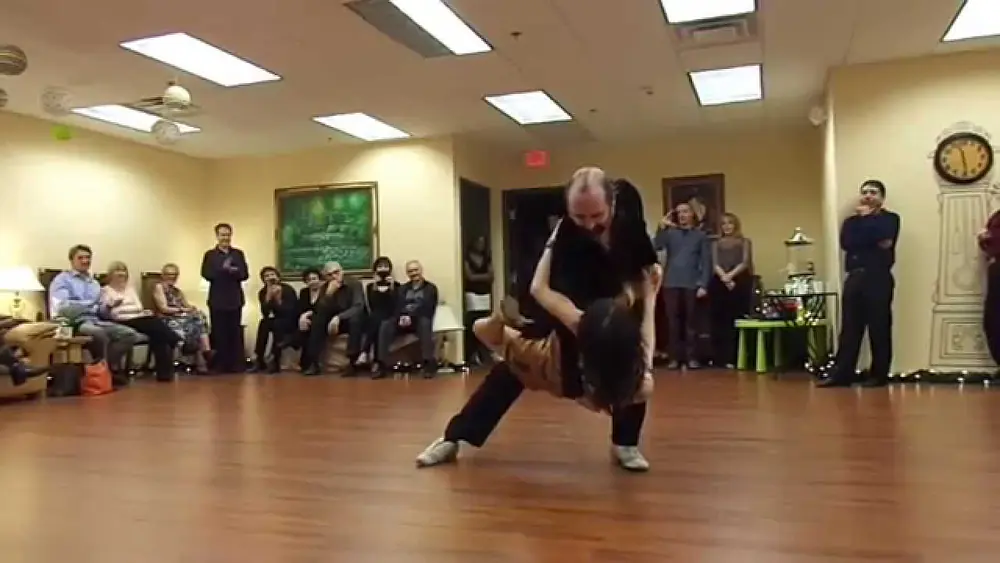 Video thumbnail for Nick Jones & Diana Cruz