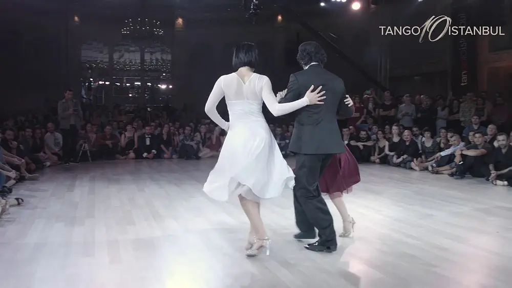 Video thumbnail for Tango Infinity by Serkan Sevinç 2/3 | | 10th tanGOTOistanbul