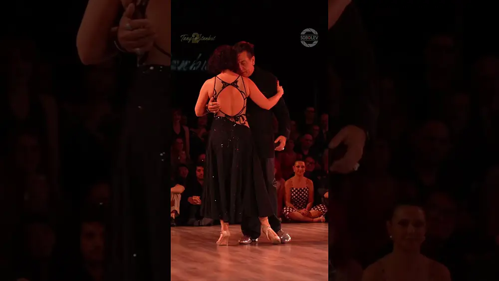 Video thumbnail for Juana Sepulveda & Chicho Frumboli – The Emotion Inside the Embrace