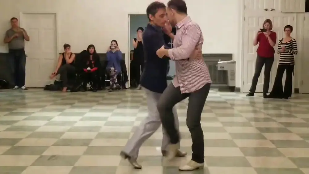 Video thumbnail for Martin Maldonado & Maurizio Ghella, USA, Pablo's Practica, 08 11 2017