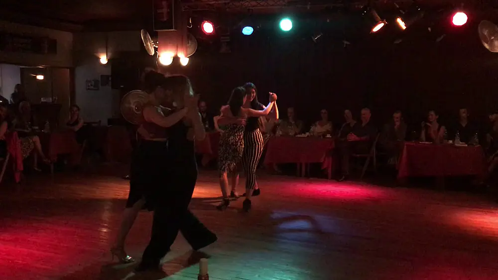 Video thumbnail for Natalia Batista, Verónica Lagomarsino, Iahara Stolarsky, Natasha Lewinger