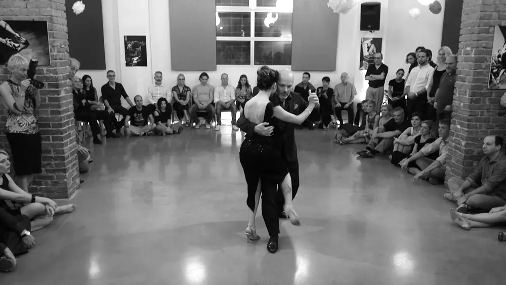 Video thumbnail for Alberto Colombo - Lucia Conde de Ben