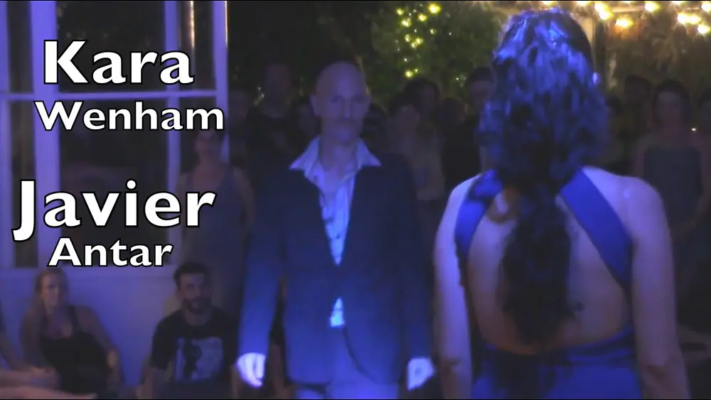 Video thumbnail for Balderrama - Mercedes Sosa - Kara Wenham y Javier Antar