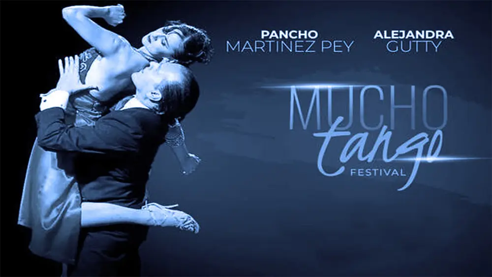 Video thumbnail for Pancho Martinez Pey & Alejandra Gutty   - Un Vestido Y Un Amor