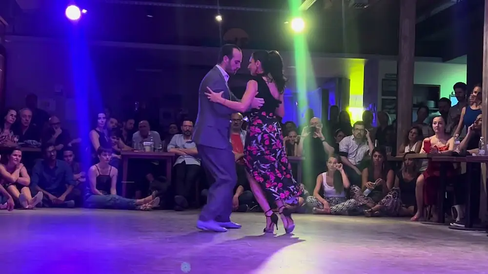 Video thumbnail for Pablo Rodriguez & Moira Castellano - Muy Martes, Buenos Aires - January 2024