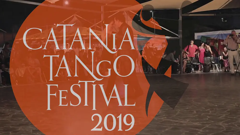 Video thumbnail for Fabian Salas & Lola Diaz - Catania Tango Festival - 24 de Agosto - P. Laurenz