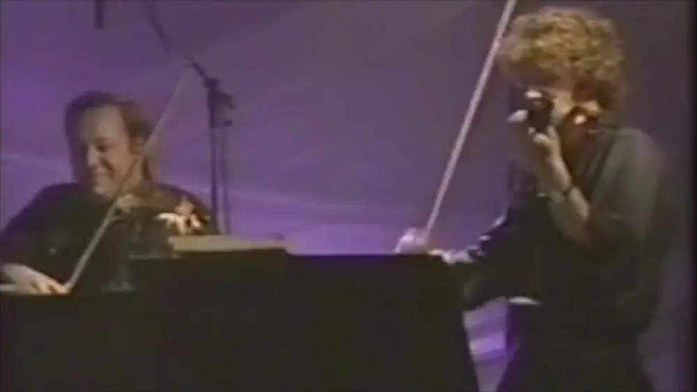 Video thumbnail of Compilado lo mejor del Tango. 3