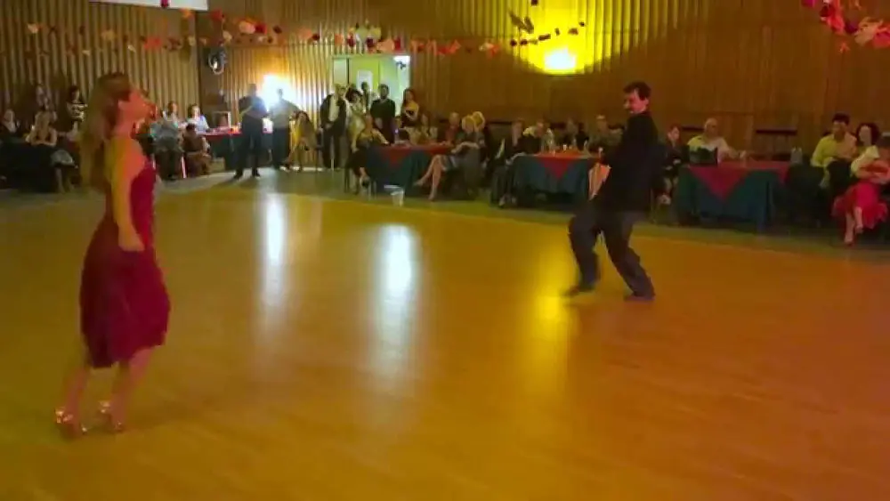 Video thumbnail for Elli Karadimou, Gabriel Marino