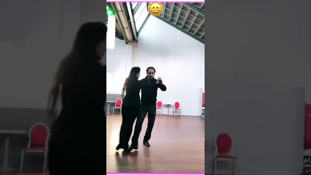 Video thumbnail for 🤍 Follow ➡️ @tangoexpo Performers: Gerardina Rojas y Ezequiel Paludi #tango #tangoargentino #танго