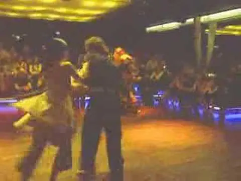 Video thumbnail for Pablo Villarraza & Dana Frìgoli/6 - tango