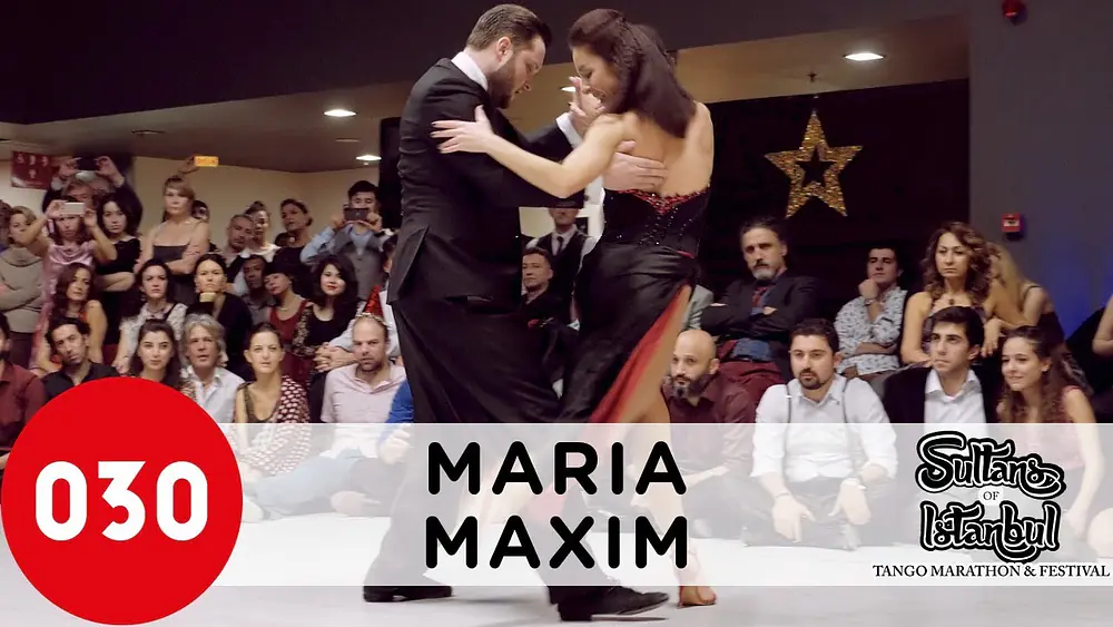 Video thumbnail for Maria Vasileva-Marinova and Maxim Gerasimov – Mandria