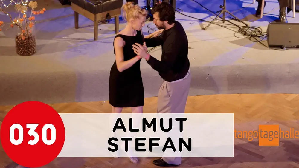 Video thumbnail for Almut and Stefan Knauß – Loca by Tango Sonos