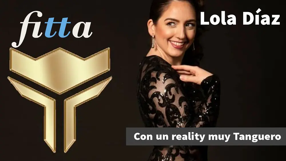 Video thumbnail for Lola Díaz: Con un reality muy Tanguero