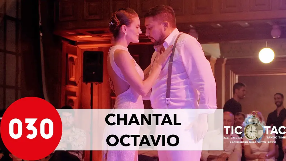 Video thumbnail for Chantal Fernandez and Octavio Fernandez – Sueño Azul