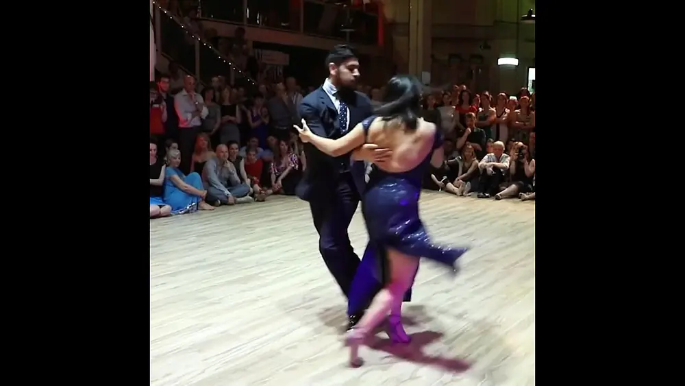 Video thumbnail for Maria Ines & Sebastian Jimenez - Adoración #TangoMoment