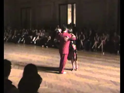 Video thumbnail for Marco Palladino e Virginia Pandolfi - 1° Garda Tango Festival _ tango