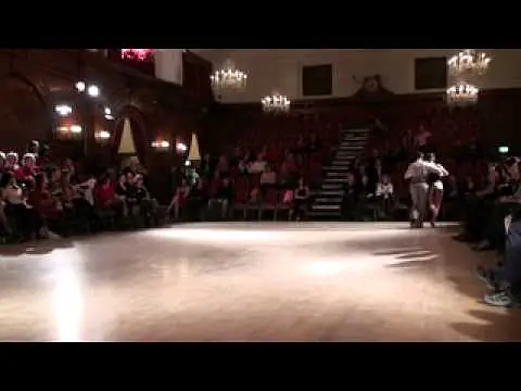 Video thumbnail for Mert Moran & Beliz Zorlu-6th London Tango Festival 2011-Tango