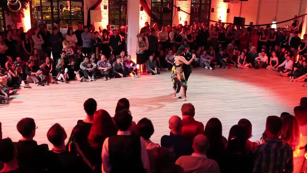 Video thumbnail for Sebastian Jimenez y Maria Ines Bogado @ Belgrade Tango Encuentro 2014 (3/4)