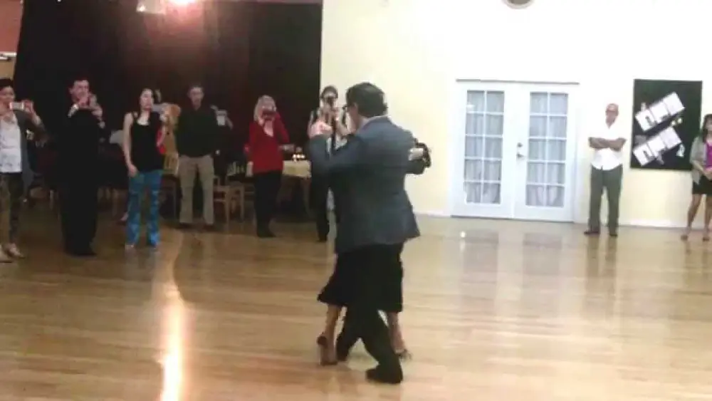 Video thumbnail for Argentine Tango Steps: Tomas & Gimena Mundial Tango Finalist  4/24-27/2014 www.tangonation.com