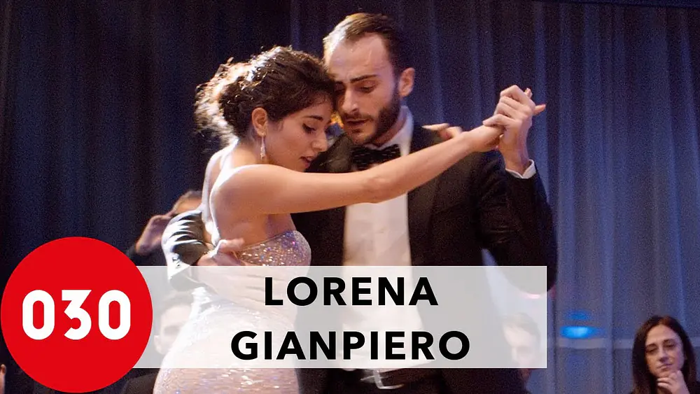 Video thumbnail for Lorena Tarantino and Gianpiero Galdi – Yo te bendigo