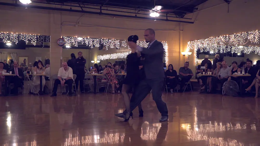 Video thumbnail for Guillermina Quiroga & Mariano Logiudice | June 2018 - Performance 3